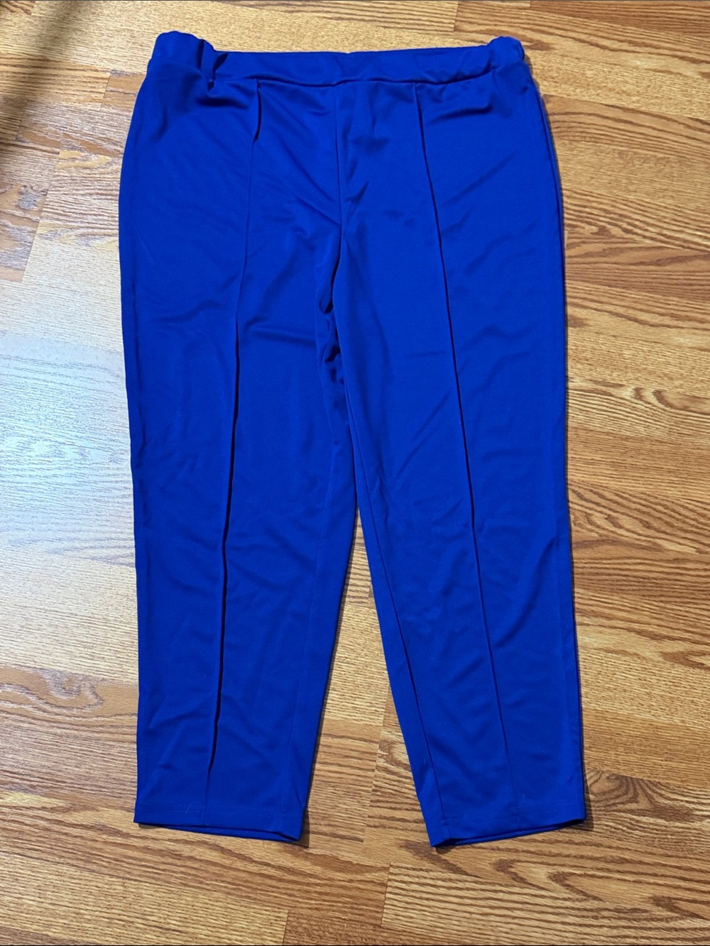 SHEIN Royal Blue Dress Pants